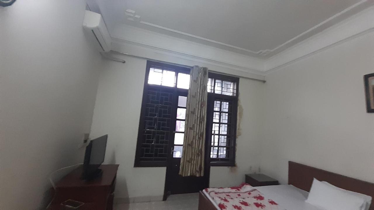 Oyo 681 Hoang Lan Guesthouse Hanoi Exterior foto