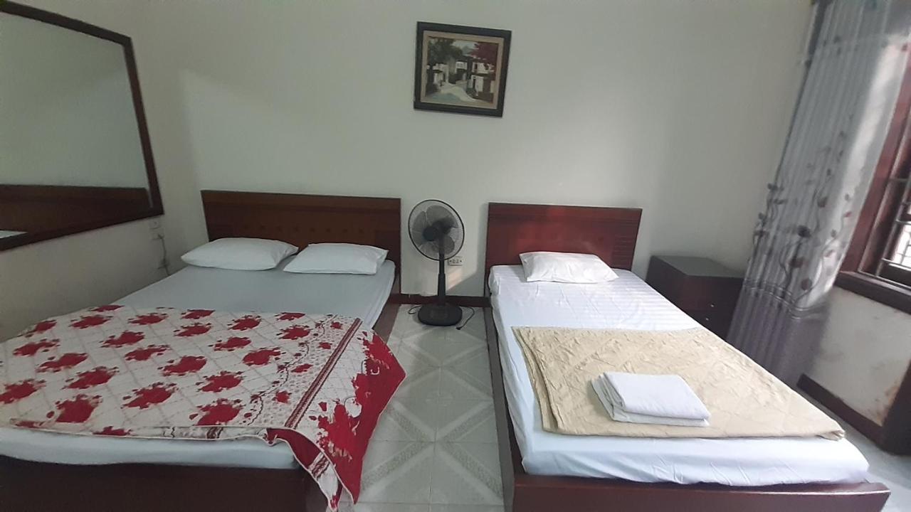Oyo 681 Hoang Lan Guesthouse Hanoi Exterior foto