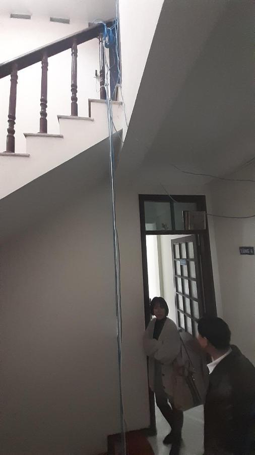 Oyo 681 Hoang Lan Guesthouse Hanoi Exterior foto