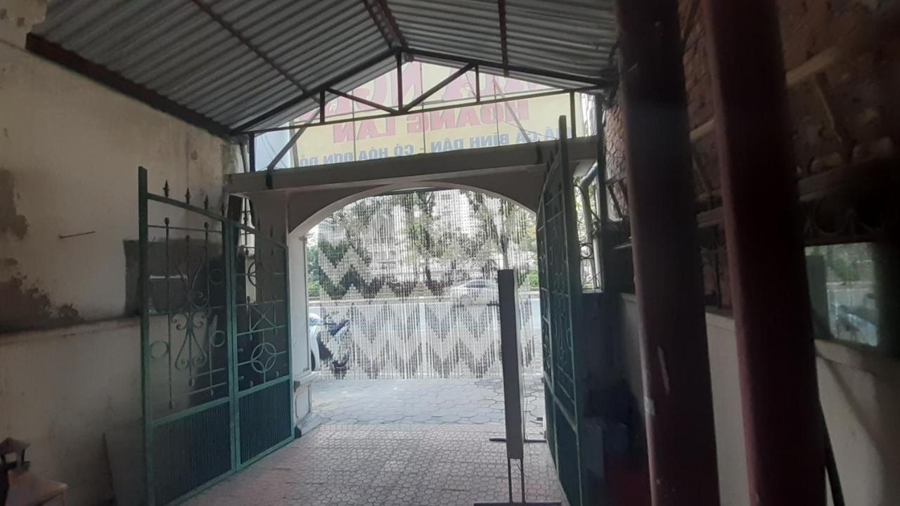 Oyo 681 Hoang Lan Guesthouse Hanoi Exterior foto