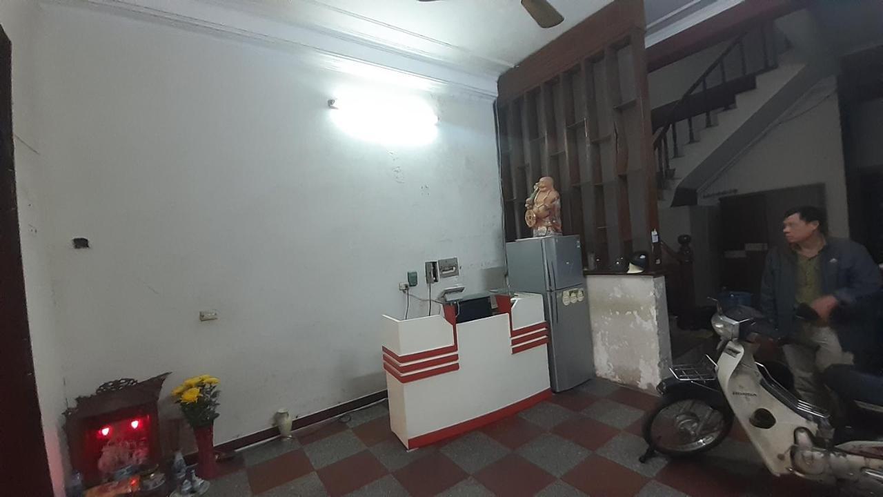 Oyo 681 Hoang Lan Guesthouse Hanoi Exterior foto